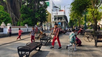 Dari Keresahan Jadi Daya Tarik: Yogyakarta bakal Arahkan Pengamen Malioboro Jadi Aset Budaya