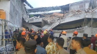 Tragedi Ponpes Al Khoziny: 38 Orang Hilang, Pencarian Masih Berlanjut