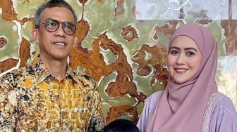 Meggy Wulandari Galau, Suami Tak Tulus Sayang dengan Anak Tiri?