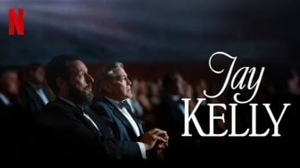 Film Jay Kelly Rilis Trailer Resmi, Kisahkan Perjalanan Mencari Makna Hidup
