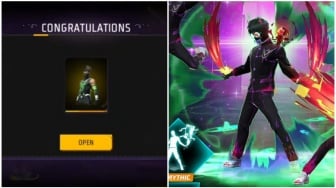 59 Kode Redeem FF Max Terbaru 30 September: Raih Ninja Bundle, M4A1 dan Diamond