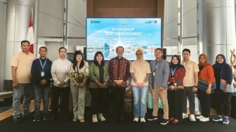 Dorong PMI Jadi Wirausaha Tangguh, Mandiri Sahabatku Hadir di Taiwan