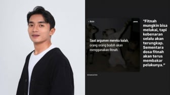 Taqy Malik Dituduh Bangun Masjid di Tanah Utang, Pakai Uang Umat untuk Beli Rumah Pribadi