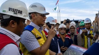 Syarat Pembangunan Tol Padang-Pekanbaru Dilanjutkan dari AHY: Tanah Harus Clean and Clear!