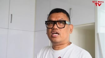 Uya Kuya Emosi Rumah Dijarah hingga Dinding Dicoret: Maki Saya, Jangan Keluarga Saya!