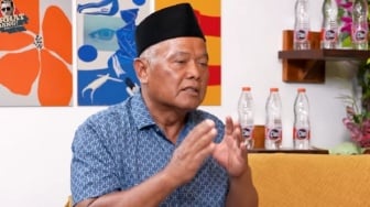 Siapa Yai Mim? Viral Ribut dengan Tetangga sampai Beber Alasan Pura-pura Stroke