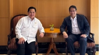 Pengiriman Atlet ke SEA Games Terhalang Anggaran, Erick Thohir Lobi Menkeu?