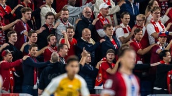 Timnas Norwegia Desak Israel Disanksi UEFA Jelang Laga Kualifikasi Piala Dunia 2026