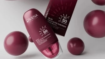 Sunscreen Daviena Apakah Bikin Jerawatan? Intip Kandungan dan Harga Aslinya