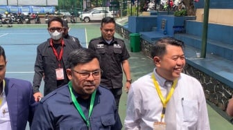 Makan dan Salat Jadi Bekal Persiapan Bedu Hadapi Sidang Cerai Perdana