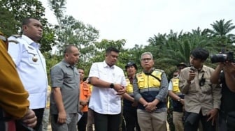 Heboh Razia Truk Pelat Aceh, Isi Garasi Bobby Nasution Tembus Miliaran