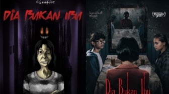 Dia Bukan Ibu: Thread Horor yang Kini Hidup di Bioskop