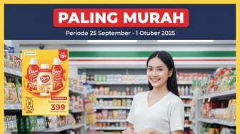 Katalog Promo Paling Murah Indomaret! Jangan Lewatkan Diskon Spektakuler Kebutuhan Sehari-hari