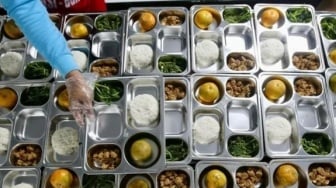 1.000 sampai 3.000 Porsi Sehari, Pemkot Samarinda Terapkan Aturan Freezer di Dapur MBG