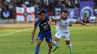 Andalan PSIM Yogyakarta Raka Cahyana dan Cahya Supriadi Dipanggil Perkuat Timnas Indonesia U-23