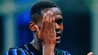 Inter Milan vs Slavia Praha: Chivu Siapkan Kejutan, Striker Belia Geser Thuram