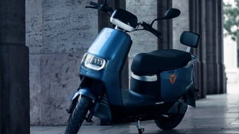 Sepeda Listrik Yadea OVA Bisa Langsung Dibawa Pulang Lewat Kompetisi Dance Terbaru