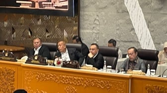 Disentil Buruh karena Lambat, DPR Janji Bikin UU Ketenagakerjaan Baru Secara Terbuka