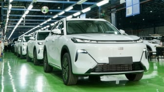 Geely EX5 Catat Penjualan Global, Seberapa Laku di Indonesia ?