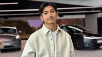 Kisah Inspiratif Evan Haydar Pemuda Gresik yang Kerja di Tesla Jerman, Ini Kiat Suksesnya