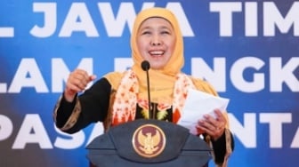 Kado Hari Jadi Jatim ke-80, Gubernur Khofifah Bebaskan Masyarakat dari Pajak Daerah
