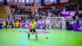 Balada Futsal: Bersaing Pamor dan Bertahan di Tengah Tren Kilat Olahraga