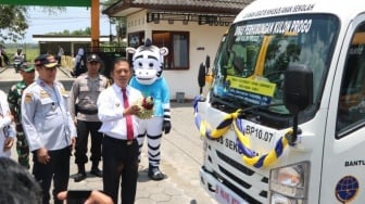 Bukan Sekadar Antar Jemput: Bus Sekolah Inklusif Kulon Progo Dilengkapi Pelatihan Bahasa Isyarat