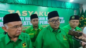 Polemik PPP di Titik Krusial: Mahkamah Partai Jadi Penentu Siapa Ketua Umum Sah