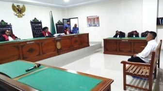Otak Uang Palsu di Kampus UIN Divonis 5 Tahun Tapi Banding... Kenapa?