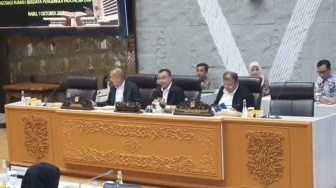 Libatkan Pengemudi di Tim Revisi UU LLAJ, Dasco Perjuangkan SIM Gratis dan Rumah Subsidi