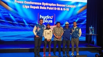 Liga Sepak Bola Putri U-15 & U-18 Digelar di 4 Kota, Jaring Bintang Masa Depan Indonesia