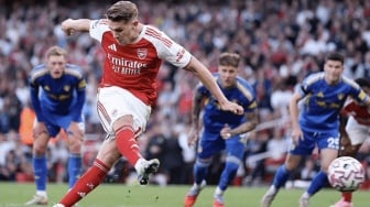Viktor Gyokeres Melempem di Empat Laga Terakhir, Mikel Arteta Beri Pembelaan