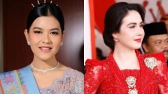 Pendidikan Kahiyang Ayu vs Arumi Bachsin, Ramai Pidato Keduanya Dibandingkan