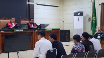 Demo May Day Semarang: Jaksa Beberkan Alasan Tuntutan Ringan untuk 5 Mahasiswa Perusuh