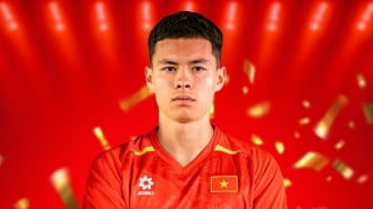 Vietnam Temukan Winger Keturunan Rusia, Dipanggil untuk Perkuat Timnas U-23