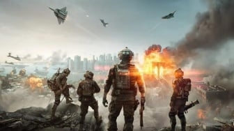Investor Kakap Caplok Electronic Arts, Ini Daftar Game yang Dimiliki Arab Saudi