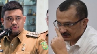 Siapa Ferdinand Hutahaean? Eks Anak Buah SBY yang Sebut Bobby Nasution Dungu Ulah Viral Razia Truk