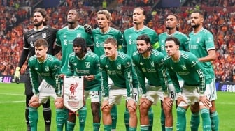 Hasil Liga Champions: Liverpool Keok, Real Madrid dan Bayern Munich Pesta Gol