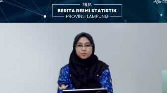 Inflasi Lampung September Merayap Naik, Daya Beli Masyarakat Terpukul Harga Pangan