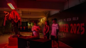 Diadaptasi dari Kisah Nyata Mencekam, 'Kampung Sunyi Suwirjo' Siap Hantui Pengunjung Carstensz Mall