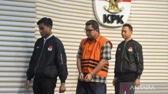 Eks Dirut PGN Ditahan KPK! Terima Suap SGD 500 Ribu, Sempat Beri 'Uang Perkenalan'