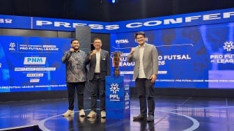 Pro Futsal League 2025/2026 Resmi Bergulir: Hadirkan Wajah Baru