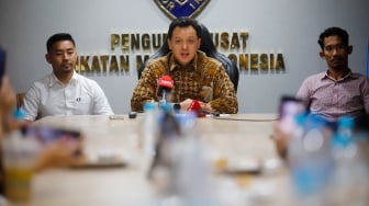 IMI Berikan Dukungan Penuh untuk MotoGP Mandalika 2025