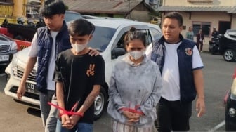 Sejoli Pembuang Bayi di Kemanggisan Tertangkap! Ternyata...