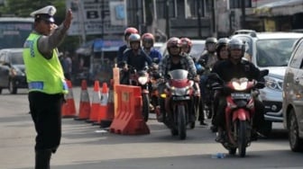 Palembang Uji Coba Jalan Satu Arah di Jalan AKBP Cek Agus Mulai 2 Oktober, Warga Siap-siap!