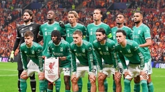 Mimpi Buruk Liverpool: Dihajar Galatasaray, Alisson dan Ekitike Cedera