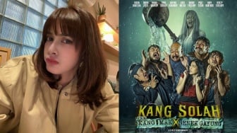 Istri Rifky Balweel Diduga Kritik Film Kang Solah Tampilkan Adegan LGBT