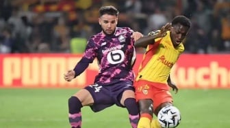 Rekam Jejak Duel Calvin Verdonk dengan Pemain Abroad Arab Saudi Saud Abdulhamid