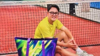 Danang DA Kesal Ditabrak Sopir Bluebird Ugal-ugalan, Colek Nama Nikita Willy dan Suami