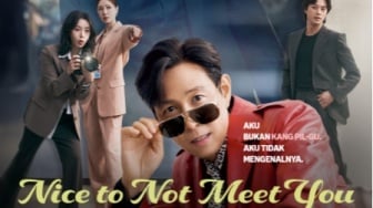 Sinopsis dan Fakta Menarik Nice to Not Meet You, Drakor Baru Lee Jung Jae Usai Squid Game